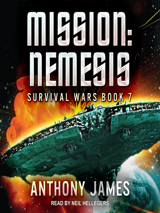 Title details for Mission by Anthony James - Available